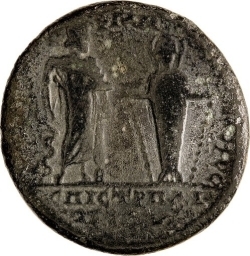 CN Type 17801, реверс, Corpus Nummorum