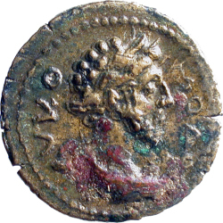 CN Type 4889, аверс, Corpus Nummorum