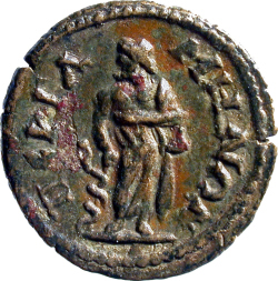 CN Type 4889, реверс, Corpus Nummorum