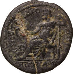 CN Type 4896, реверс, Corpus Nummorum