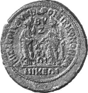 реверс CN Type cn.byzantium.1_ed.542