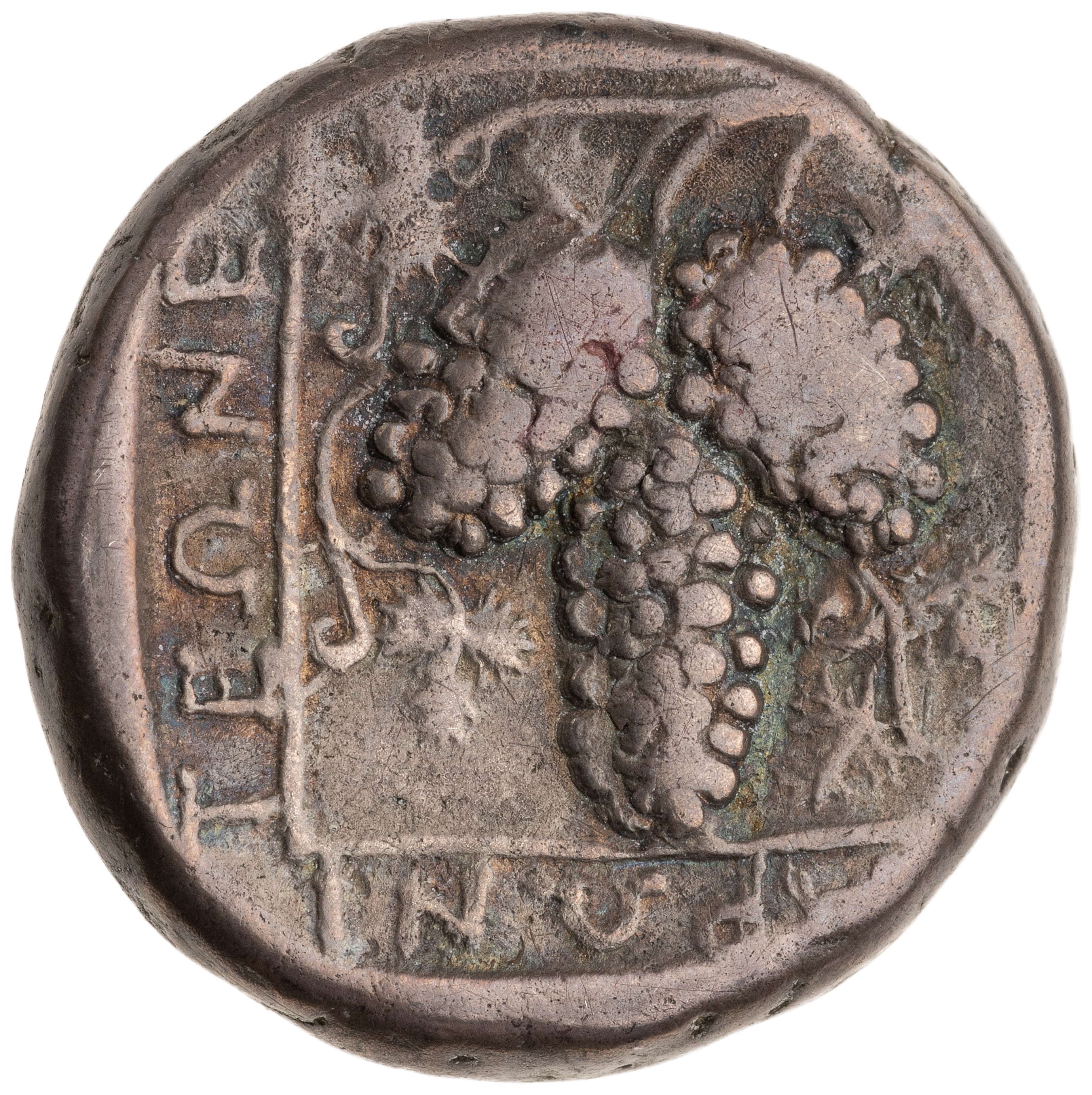 CN Type cn.maroneia.1_ed.173, реверс, cn-coins