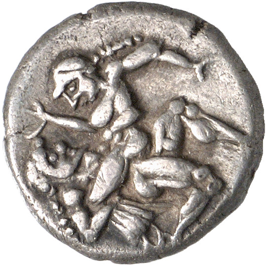 CN Type cn.thasos.1_ed.2, аверс, cn-coins
