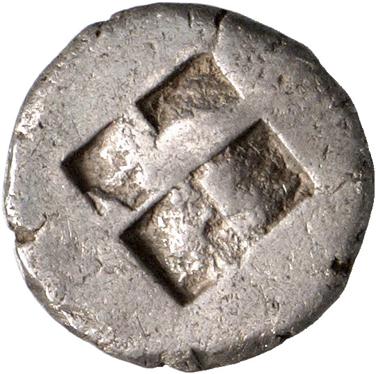 CN Type cn.thasos.1_ed.2, реверс, cn-coins