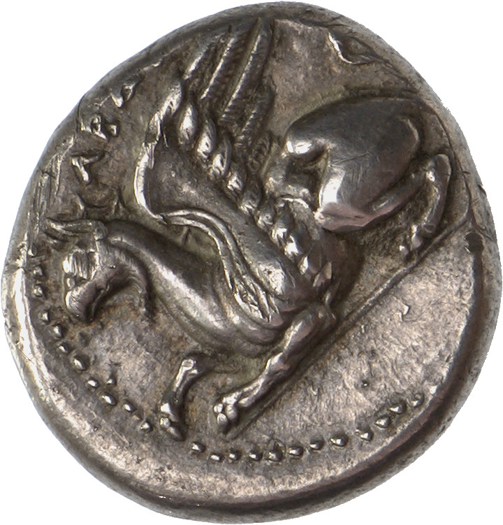 аверс CN Type cn.abdera_thrace.1_ed.195