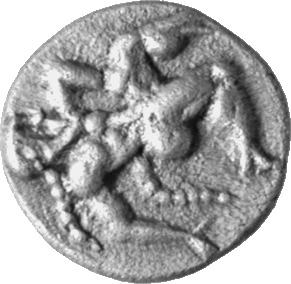 аверс CN Type cn.thasos.1_ed.3
