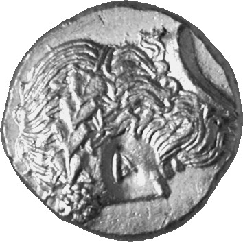 аверс CN Type cn.thasos.1_ed.25