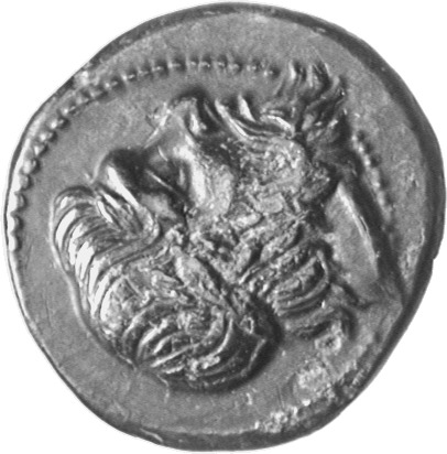 obverse CN Type cn.seuthes_iii_odrysian_thrace.1_ed.1