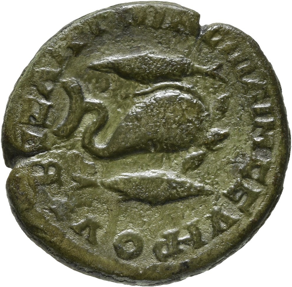 CN Type cn.byzantium.1_ed.515, реверс, cn-coins