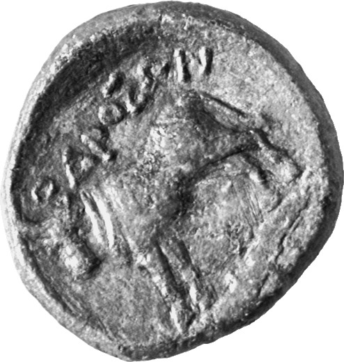 CN Type cn.odrysae.1_ed.1, реверс, cn-coins