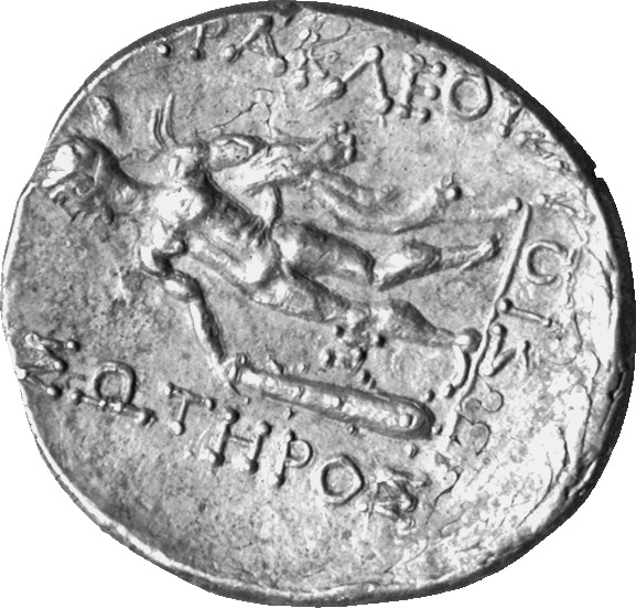 CN Type cn.thasos.1_ed.120, реверс, cn-coins
