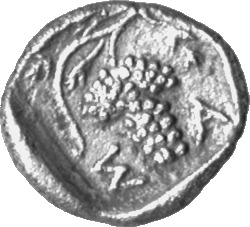 реверс CN Type cn.saratocus_thrace.1_ed.1
