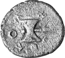 CN Type cn.amadocus_i_odrysian_thrace.1_ed.2, реверс, Corpus Nummorum