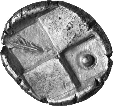 CN Type cn.chersonesus_thrace.1_ed.96, реверс, cn-coins