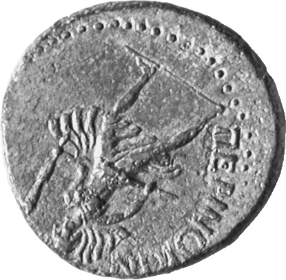CN Type cn.perinthus.1_ed.56, реверс, cn-coins