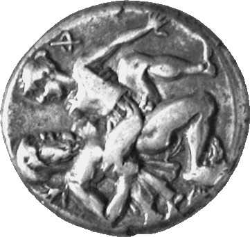 аверс CN Type cn.thasos.1_ed.10