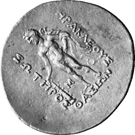 CN Type cn.thasos.1_ed.120, реверс, cn-coins