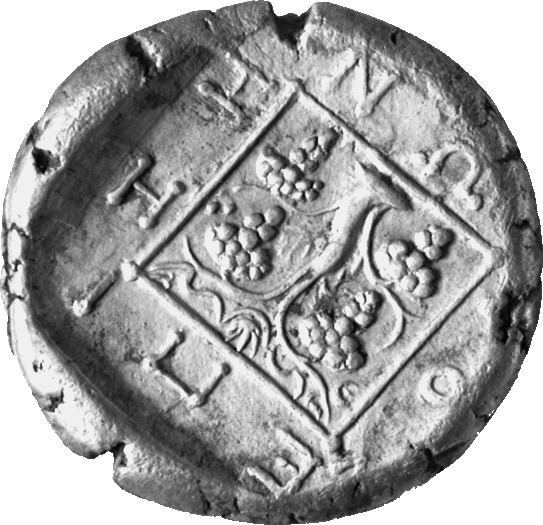 CN Type cn.maroneia.1_ed.165, реверс, cn-coins