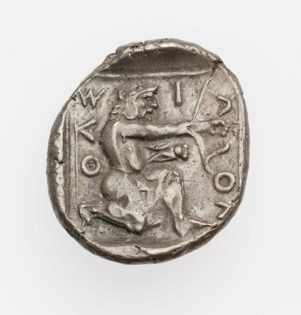 CN Type cn.thasos.1_ed.54, реверс, cn-coins