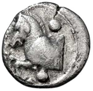 CN Type cn.maroneia.1_ed.31, аверс, cn-coins