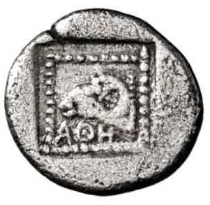 CN Type cn.maroneia.1_ed.31, реверс, cn-coins