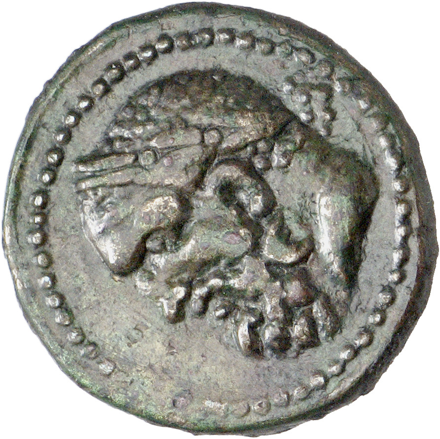 аверс CN Type cn.perinthus.1_ed.54