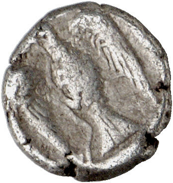 реверс CN Type cn.sparadocus_odrysian_thrace.1_ed.6