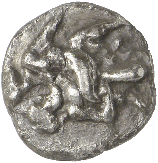 аверс CN Type cn.bergaeus_thrace.1_ed.2