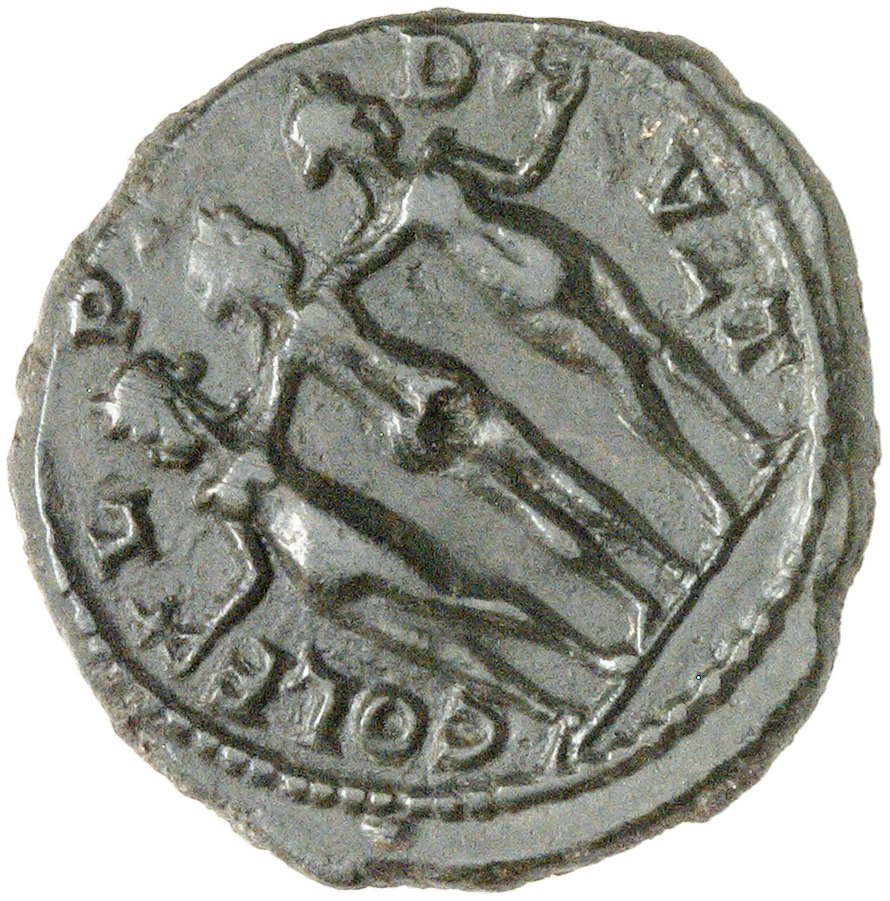 CN Type 1205, реверс, cn-coins
