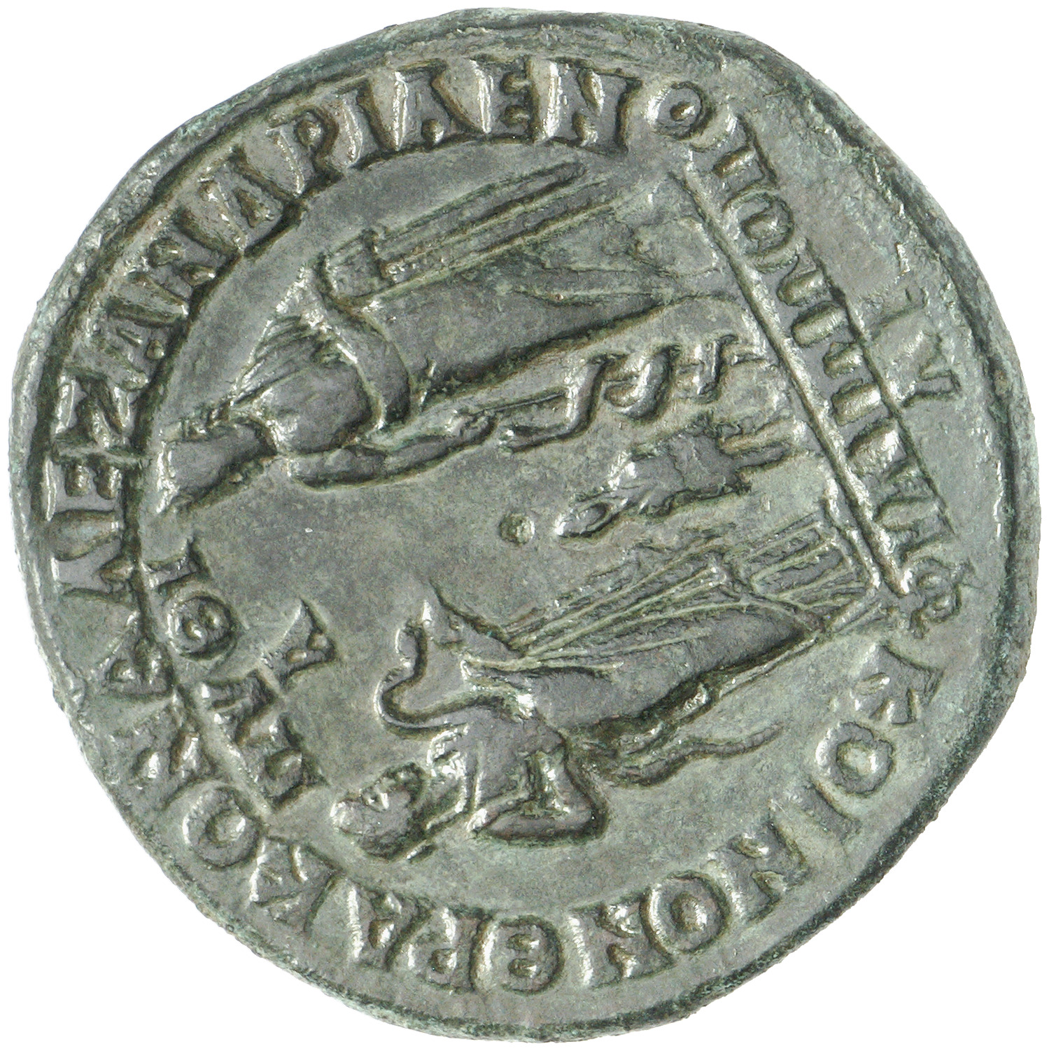 реверс CN Type 10833