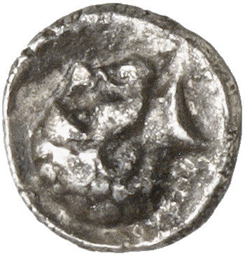 CN Type cn.amadocus_i_odrysian_thrace.1_ed.4, аверс, Corpus Nummorum
