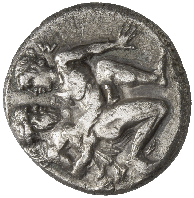 аверс CN Type cn.thasos.1_ed.15
