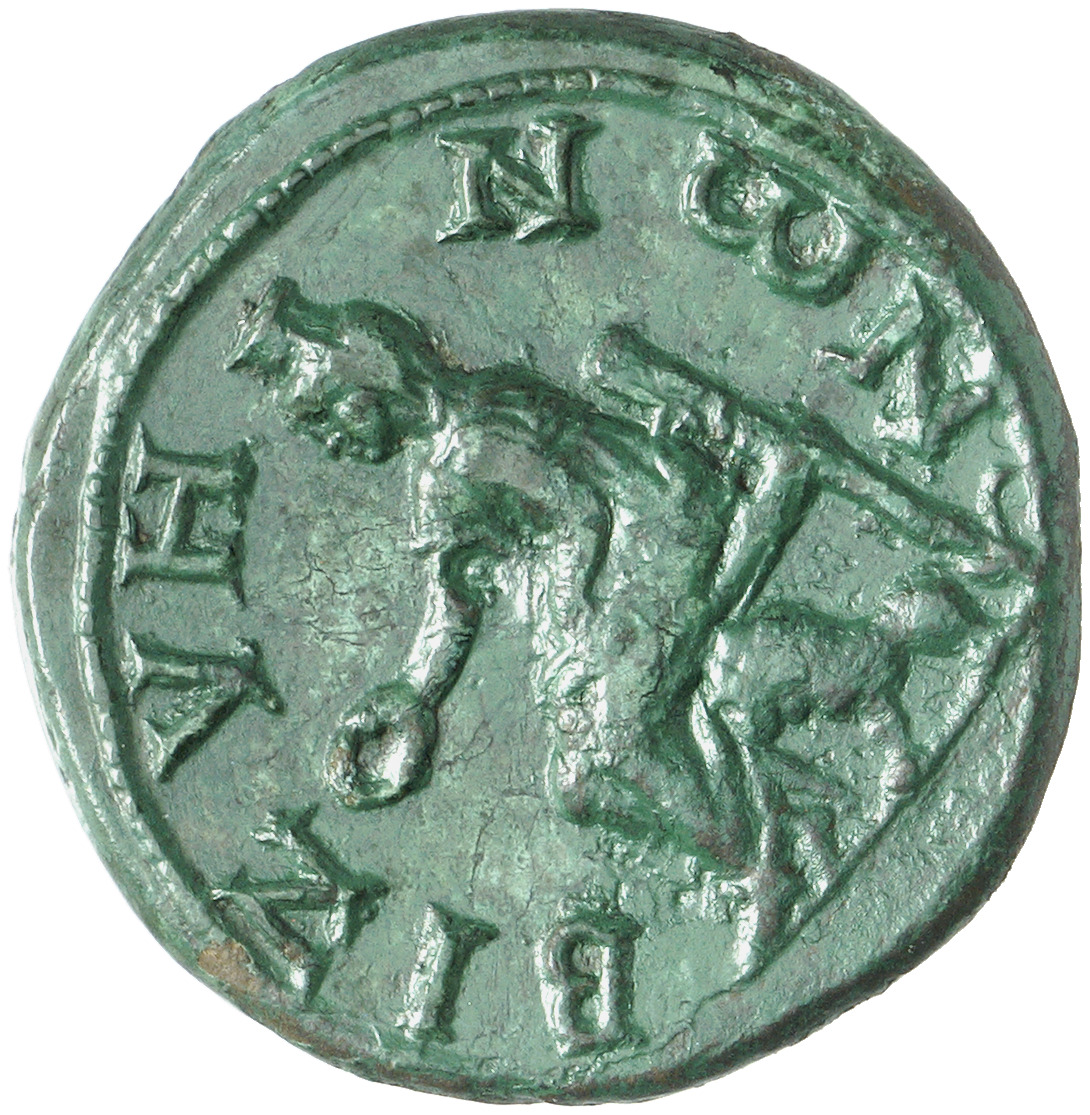 CN Type 1446, реверс, cn-coins