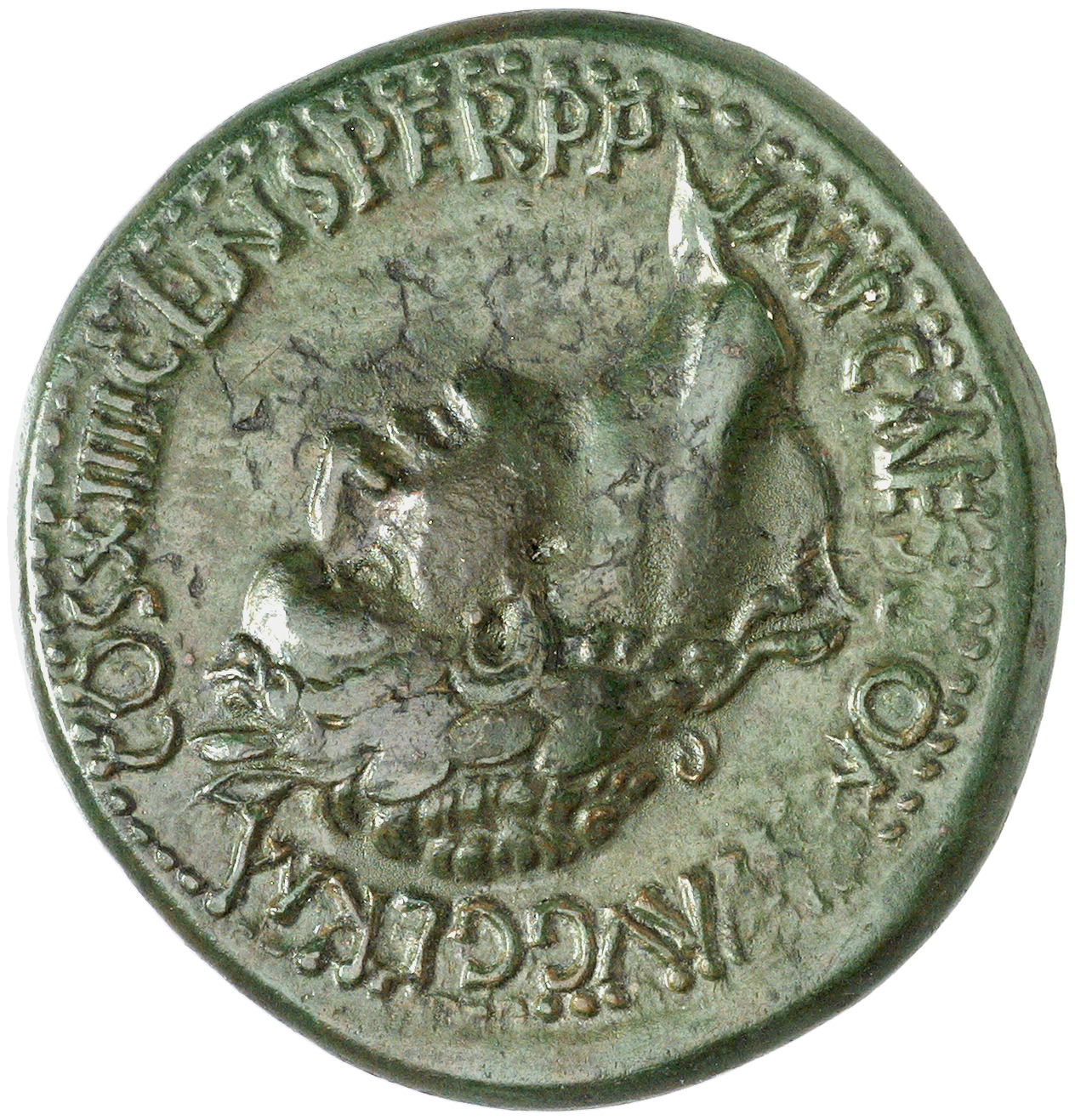 CN Type 7527, аверс, cn-coins