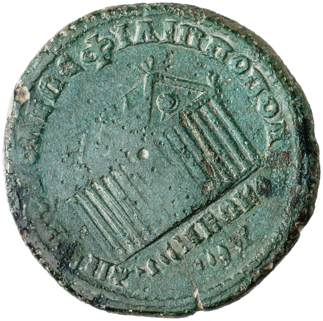 CN Type 11216, реверс, cn-coins