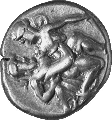 аверс CN Type cn.thasos.1_ed.17
