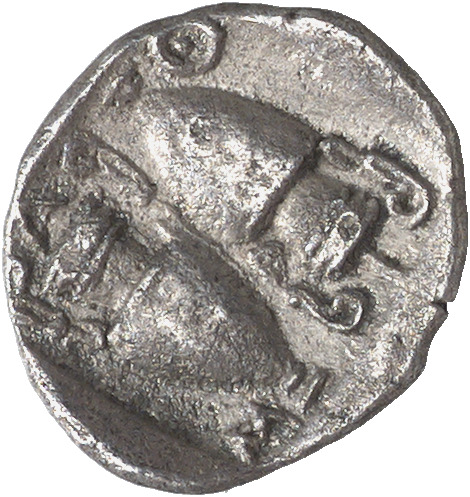 CN Type cn.thasos.1_ed.26, реверс, cn-coins