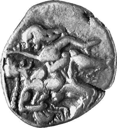 аверс CN Type cn.thasos.1_ed.2