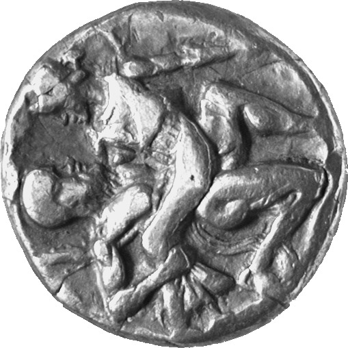 аверс CN Type cn.thasos.1_ed.12