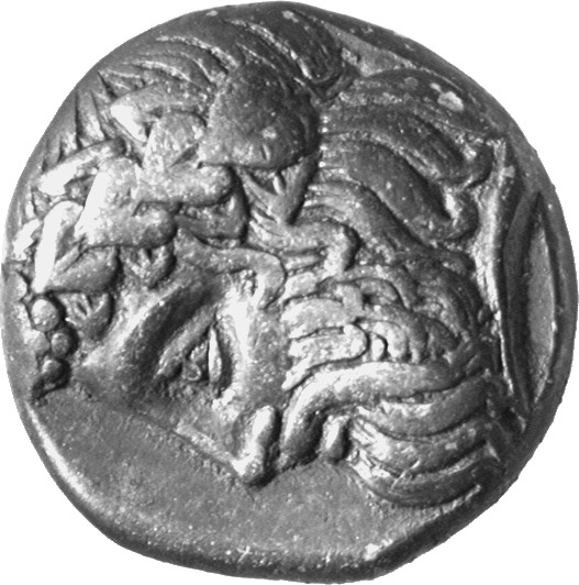 аверс CN Type cn.thasos.1_ed.54