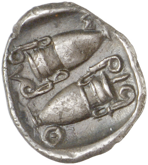 CN Type cn.thasos.1_ed.26, реверс, cn-coins