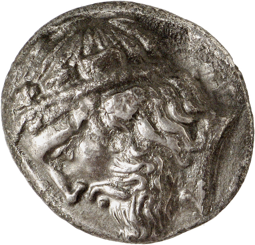 аверс CN Type cn.thasos.1_ed.38