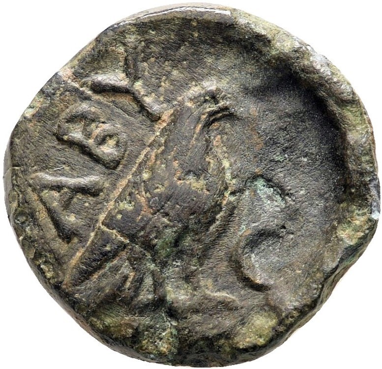 CN Type 2852, реверс, cn-coins