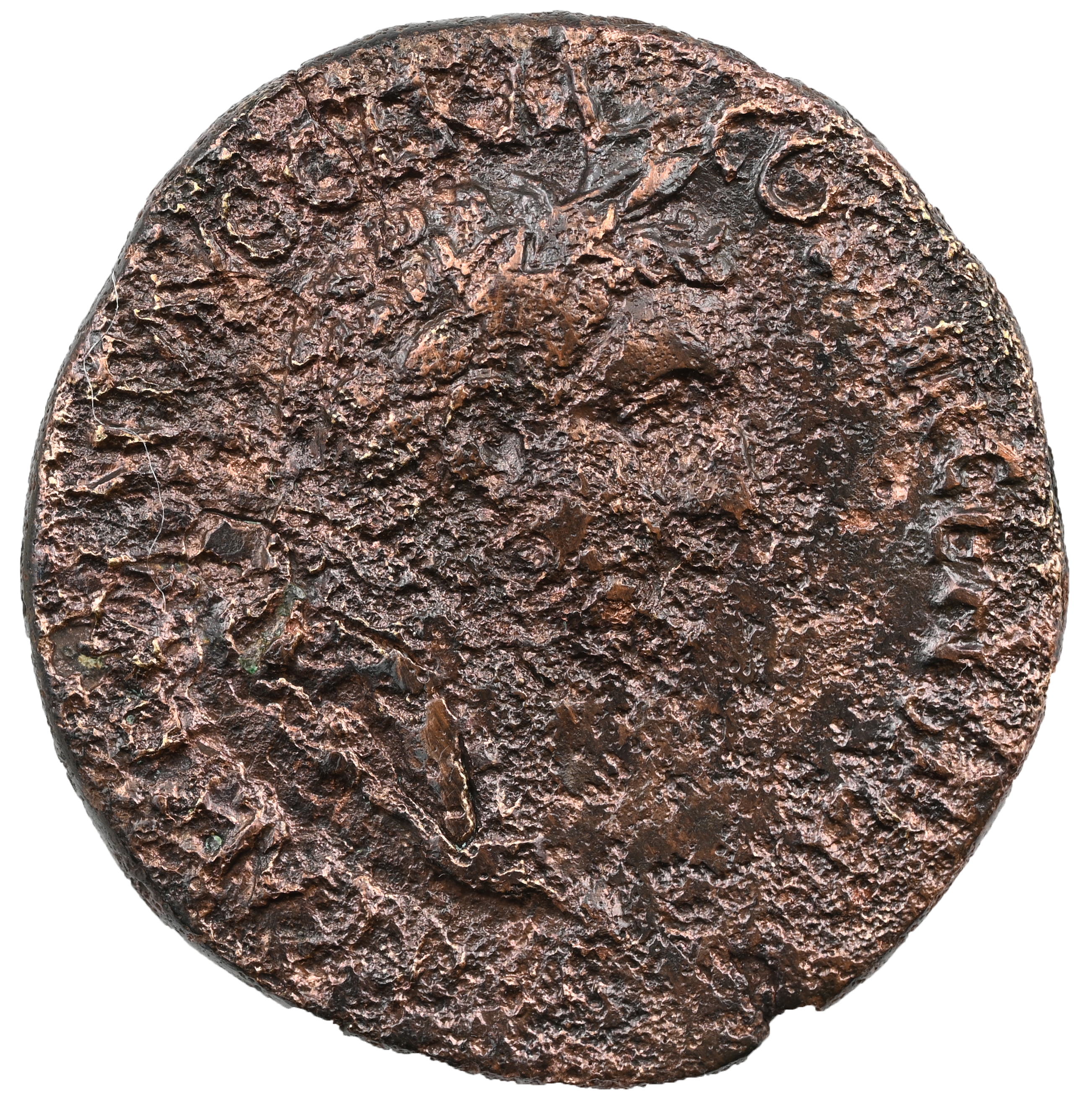 CN Type 7527, аверс, cn-coins