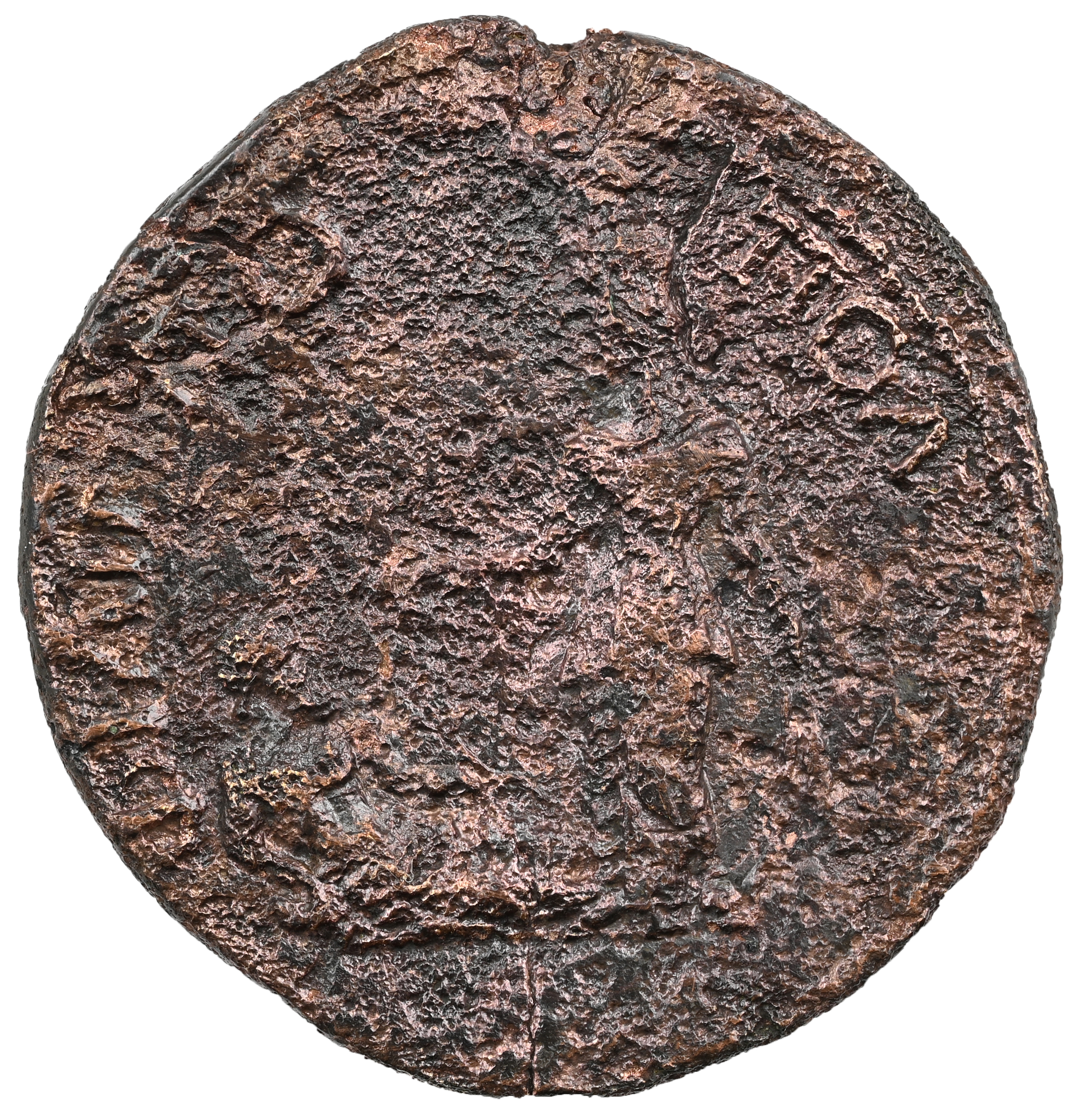 CN Type 7527, реверс, cn-coins