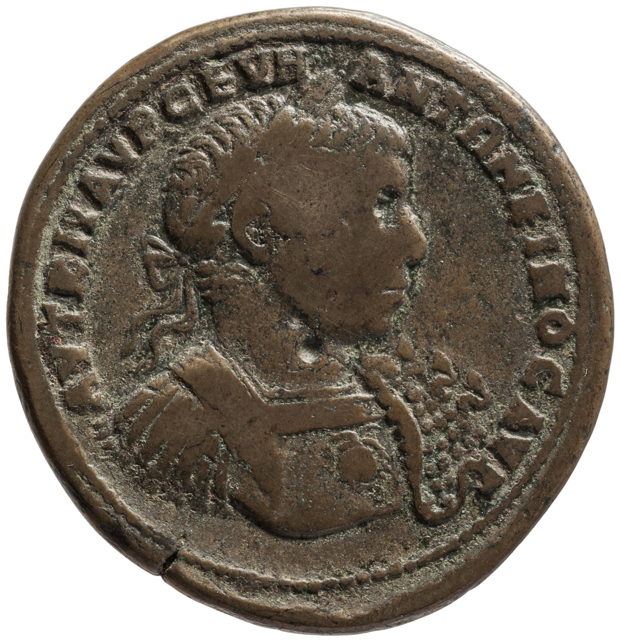 аверс CN Type cn.perinthus.1_ed.364