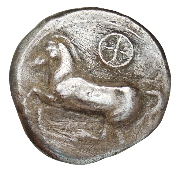 CN Type cn.maroneia.1_ed.58, аверс, cn-coins