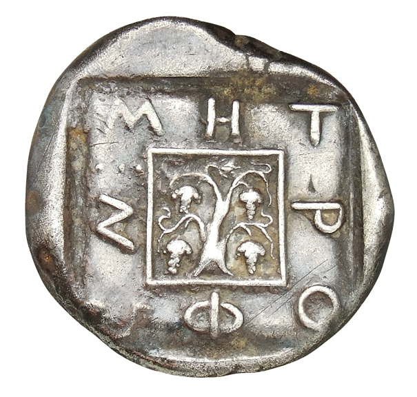 CN Type cn.maroneia.1_ed.58, реверс, cn-coins