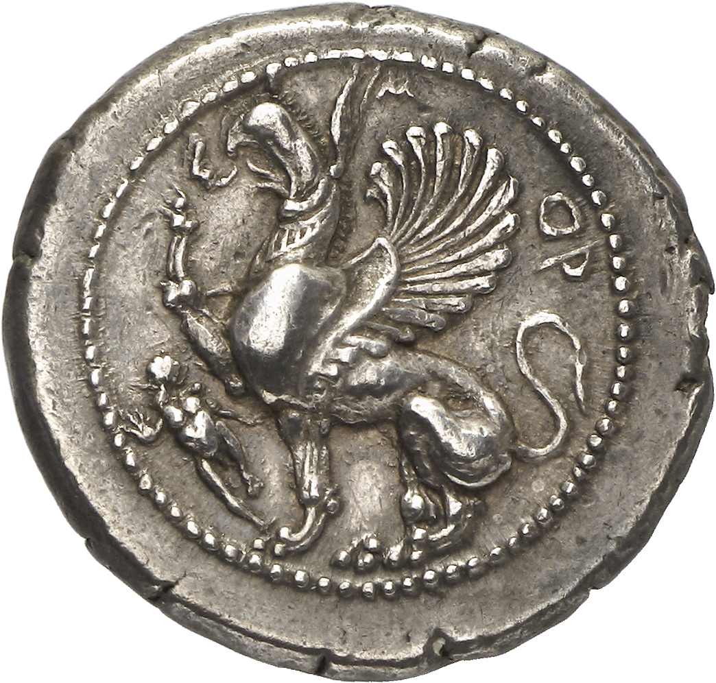 CN Type cn.abdera_thrace.1_ed.65, аверс, cn-coins