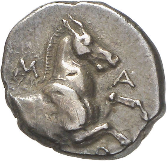 аверс CN Type cn.maroneia.1_ed.177